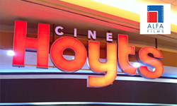 Hoyts Cinema